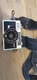 Vintage RICOH 500 G 35mm Rangefinder Camera Rikenon 40mm f2.8 Lens ~ Untested