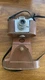 Kodak Vintage Photo Camera Pony 828 Anaston Lens Flash 200 Shutter Leather Case