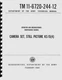 Leica M2 U.S. Gov Camera Set KS-15(4) Operation Maintenance Manual + Lenses, MR4