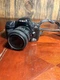 Minolta Alpha 303si 35mm SLR Film Camera w/ 35-70mm Zoom Lens - Untested