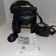 Minolta Maxxum 300si 35mm Film Camera W/ AF Zoom 28-80mm w/Case
