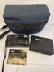VIVITAR Camera PS:35 35MM Film Camera Film And Battery Tested WORKS