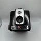 Vintage Kodak Brownie Hawkeye Camera Brown Bakelite Body Flash Model