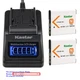Kastar Battery LCD Quick Charger for Sony NP-BN1 NPBN1 Sony Cyber-shot DSC-W610