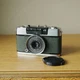 ✨Serviced✨   Olympus PEN EE-3 35mm Half Frame Film Camera From Japan