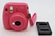 Fujifilm Instax Mini 9 Instant Film Camera - Flamingo Pink