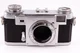 Zeiss Contax IIa Rangefinder Camera Body