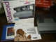 VINTAGE POLAROID SPECTRA SYSTEM AF CAMERA WITH BOX AND MANUAL UNTESTED