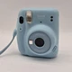 Fujifilm Instax Mini 11 Fuji Instant Film Camera Sky Blue
