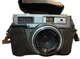 Minolta Hi-Matic 7 Silver f/1.8 45mm Rangefinder 35mm Film Camera Shutter Works