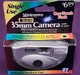 Walgreens 400 Color - Single Use Cameras - 35mm Expired 03/2007 - As Is