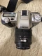 Used Pentax MZ-50  Camera Untested SEE DETAILS: