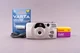 Canon PRIMA Zoom 85N Date 35mm SLR Film Camera