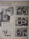 1954 Argus 75 Camera Gift Package Offer Vintage Print Ad 00267
