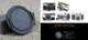 Camera Lens cap cover for Ricoh Ricomatic 35, Auto 35, Mate, S-2, S-3,