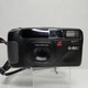 Ricoh Point And Shoot 35mm Film Camera Q-80Z Zoom Lens 38-80mm Macro AF WORKS