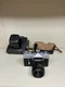 Zenit E 35 mm Film Camera Made in USSR HELIOS 44-2 2/58 Lens With Case Vintage