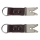 2x Camera Neck Strap Clips For Rolleiflex 2.8E 2.8F 2.8FX F4 3.5C 3.5E 3.5F 3.5T