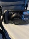 Fuji Film Camera | Fuji Discovery 1000 Zoom 35mm With Manual And Bag Good Shape.