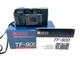 RICOH TF-900 Automatic 35mm Analog Point&Shoot Camera Black 35-70mm f=2.8-5.6