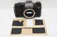 New Replacement Body Leather Skin Kit for CONTAX 137MD / 137MA QUARTZ Custom Cut