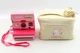[MINT] Hello Kitty Polaroid 600 Instant Film Camera Pink TOMY Sanrio From JAPAN