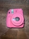 Fujifilm Instax Mini 9 Pink