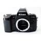 Used Nikon F 801S Body Film Camera from Japan