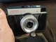 Soviet LOMO SMENA-8M  Lomography Style compact 35mm film camera USSR