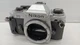 Nikon FG 35mm SLR Film Camera Body Only Good working condition. FROM JAPAN