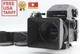 [MINT w/ Grip ] Zenza Bronica ETR S Film Camera AE II + EII 75mm f2.8 Lens JAPAN