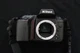 NIKON N70 35MM CAMERA BLACK BODY ONLY UNTESTED WITH BATTERY EXCELLENT