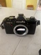 Minolta XG 7 SLR 35mm Camera Body Only For Parts Only