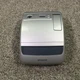 Vintage Polaroid One600 Instant Film Camera - Silver - Power On Parts Or Repair