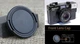 Camera Lens cap cover Protective for Mamiya 135EF with 38mm f/2.8 lens