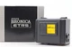[Unused w/ Box] Zenza Bronica ETR 135 W Film Back Holder ETR S Si From JAPAN 56B