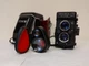 Yashica Mat-124G Twin Lens Camera 80mm 3.5 Yashinon 6x6 1-1/50 Medium Format