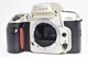 Nikon F60 SLR 35mm Film camera Body Only Silver From Japan #N020 SN2584972