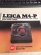 LEITZ LEICA M4-P RANGEFINDER BROCHURE- SOFT COVER-VERY GOOD CONDITION