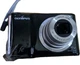 Olympus FE FE-47 14.0MP Digital Camera - Black AS IS FOR PARTS REPAIR.