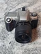 Nikon N65 35mm SLR Film Camera AF 28-80mm Zoom Lens Silver Built-In Flash