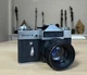Zenit E 35mm Film Camera