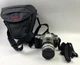 Pentax MZ-6 35mm Film Camera, 28-90mm Lens, Case and 2 Straps Tested