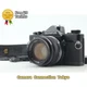 [MINT] Olympus OM-1 35mm Film Camera G.Zuiko Auto-S 50mm f/1.4 For OM From JAPAN