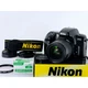 [Near MINT+++] Nikon F60 SLR 35mm Film Camera AF28-80mm F3.5-5.6D Lens Japan