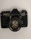 Vintage Asahi Pentax Spotmatic SP Black Film Camera, Body Only, Untested.
