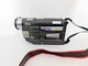 JVC GR-SXM240U SUPER VHS-C CAMCORDER PARTS OR REPAIR - Blank Screen and Viewer