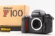 BOXED [Unused S/N206xxx] Nikon F100 35mm SLR Film Camera Body From JAPAN
