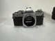 Canon AV-1 SLR 35mm Film Camera Body Only - Untested As Is For Parts