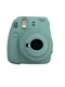 FUJIFILM Instax Mini 9 Ice Blue Instant Film Camera